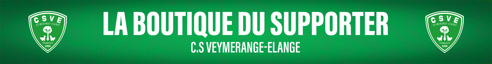 Csve Boutique du CSVE
